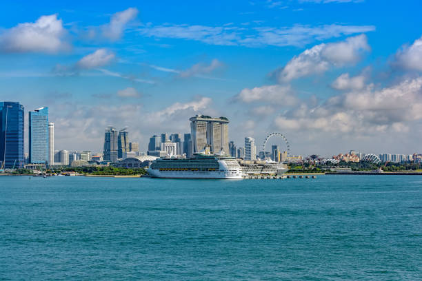 Malaysia and Singapore Tour with Cruise
